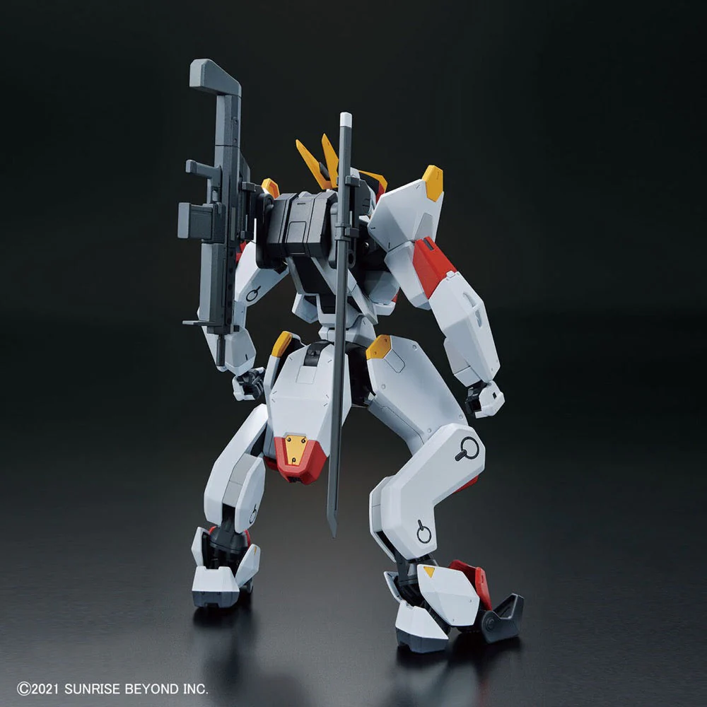 Bandai 5062006 1/72 HG MAILeS Kenbu Kyoukai Senki - Image 6