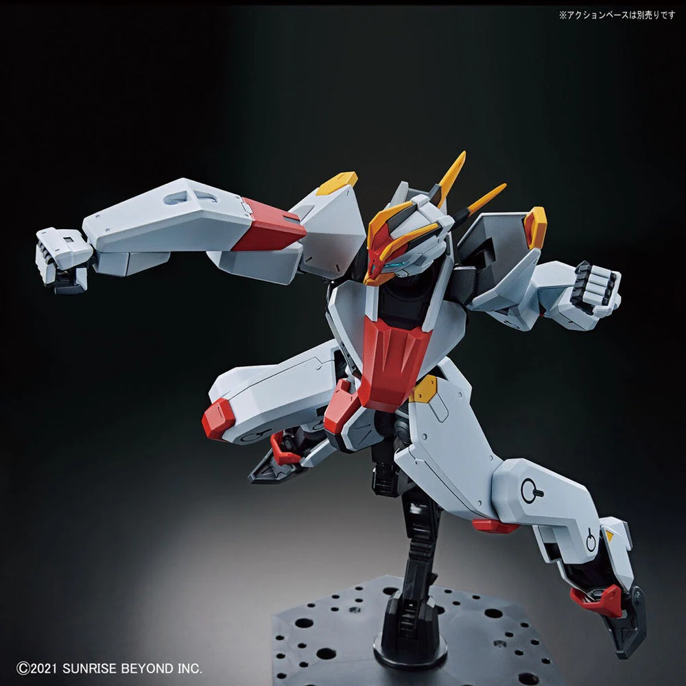 Bandai 5062006 1/72 HG MAILeS Kenbu Kyoukai Senki - Image 7