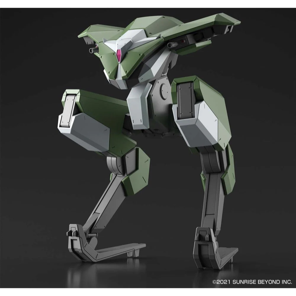 Bandai 5062007 1/72 HG Bunyip Boomerang Kyoukai Senki