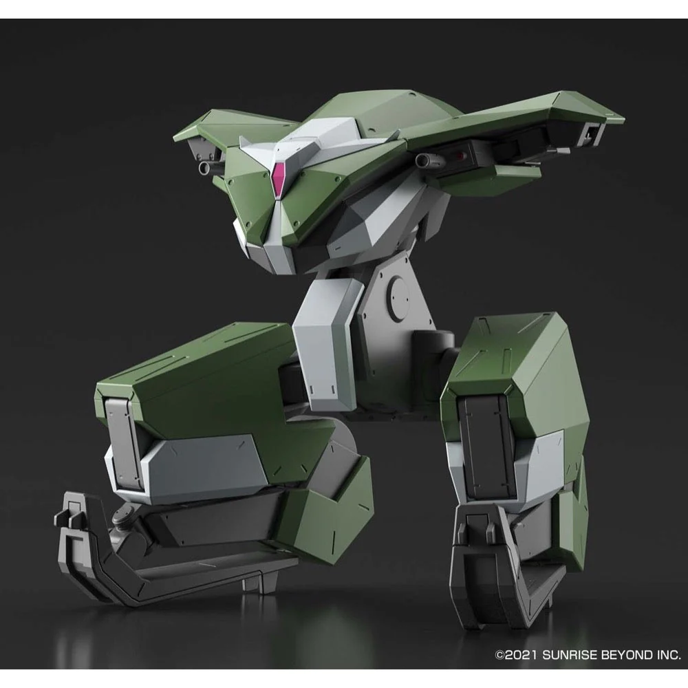 Bandai 5062007 1/72 HG Bunyip Boomerang Kyoukai Senki - Image 4