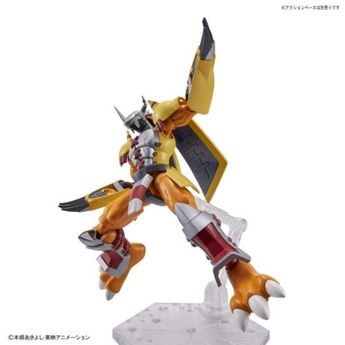 Bandai 50620091 Figure-rise Standard Wargreymon Digimon - Image 10
