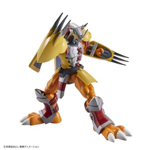 Bandai 50620091 Figure-rise Standard Wargreymon Digimon - Image 2