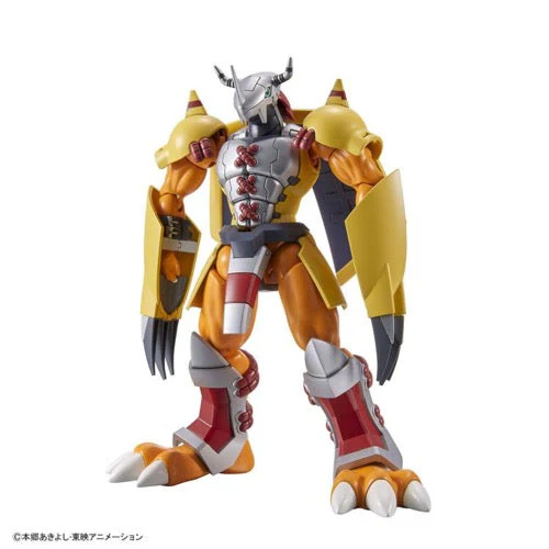 Bandai 50620091 Figure-rise Standard Wargreymon Digimon - Image 3