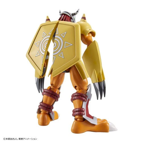 Bandai 50620091 Figure-rise Standard Wargreymon Digimon - Image 4