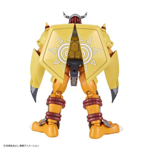 Bandai 50620091 Figure-rise Standard Wargreymon Digimon - Image 5