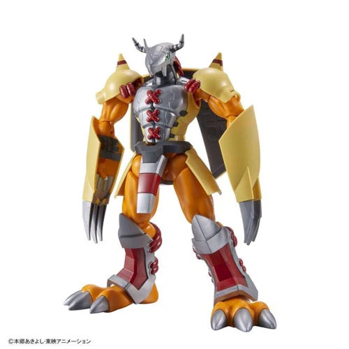 Bandai 50620091 Figure-rise Standard Wargreymon Digimon - Image 6