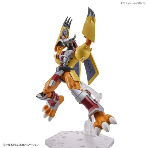 Bandai 50620091 Figure-rise Standard Wargreymon Digimon - Image 9