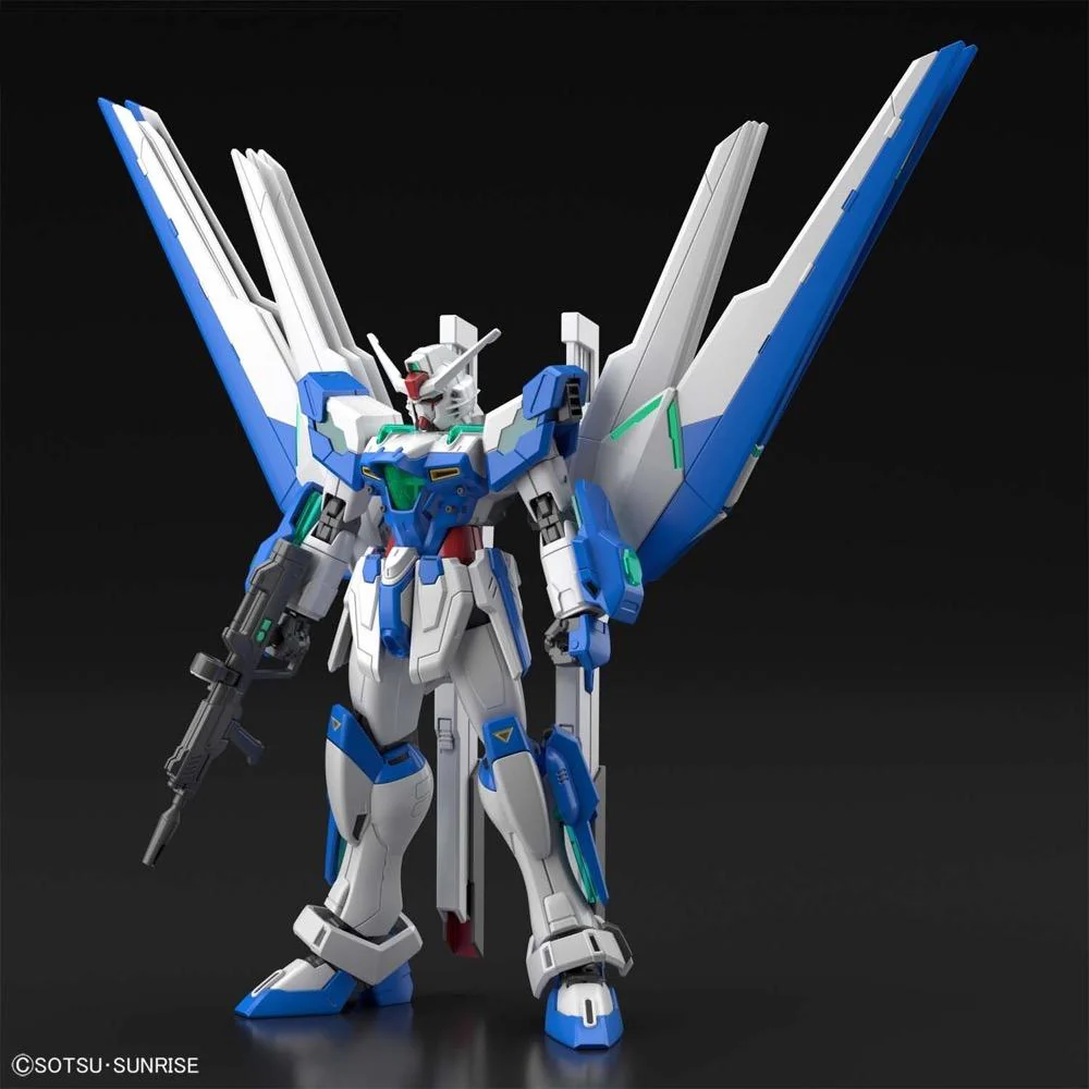 Bandai 5062016 1/144 HG Gundam Helios - Image 10