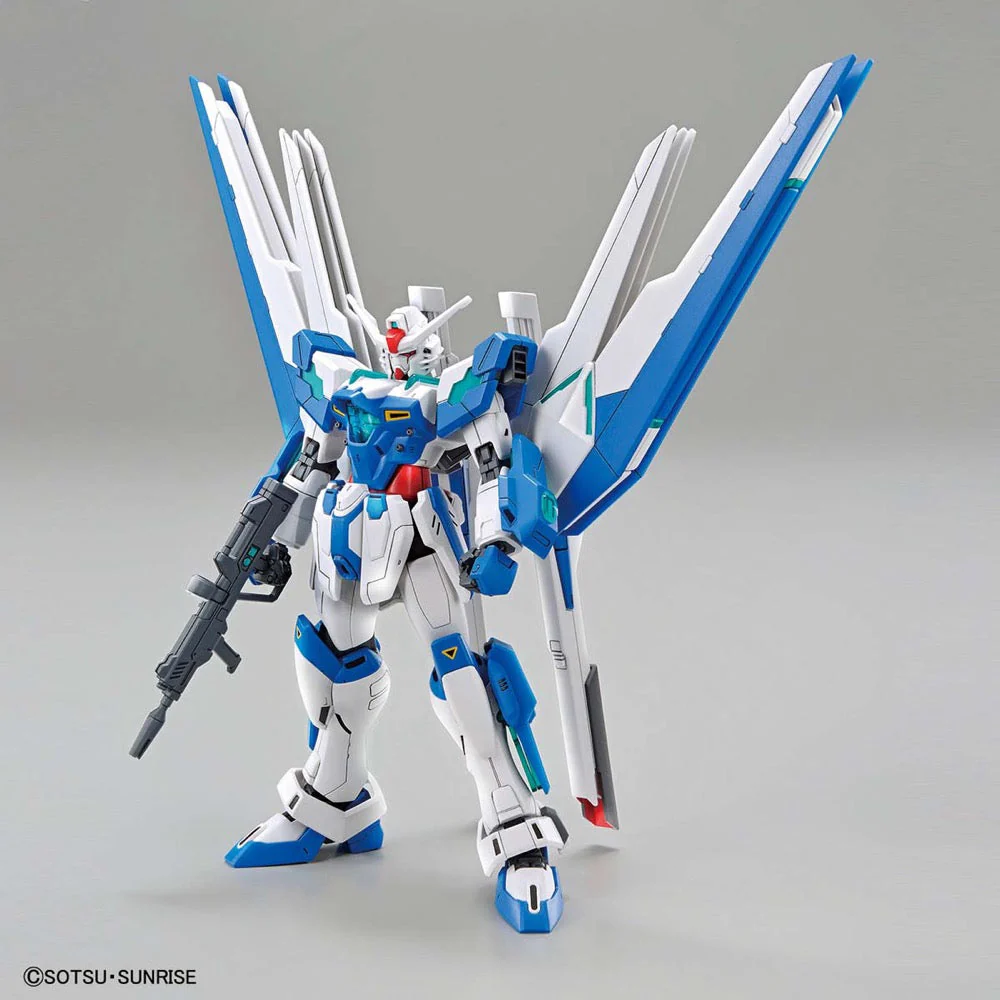 Bandai 5062016 1/144 HG Gundam Helios - Image 2