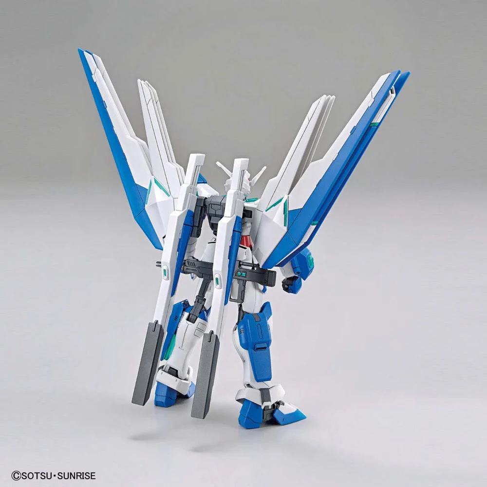 Bandai 5062016 1/144 HG Gundam Helios - Image 3
