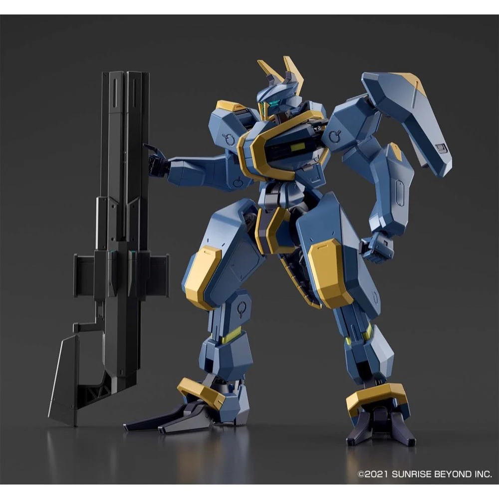 Bandai 5062020 1/72 HG MAILeS Jogan Kyoukai Senki - Image 3