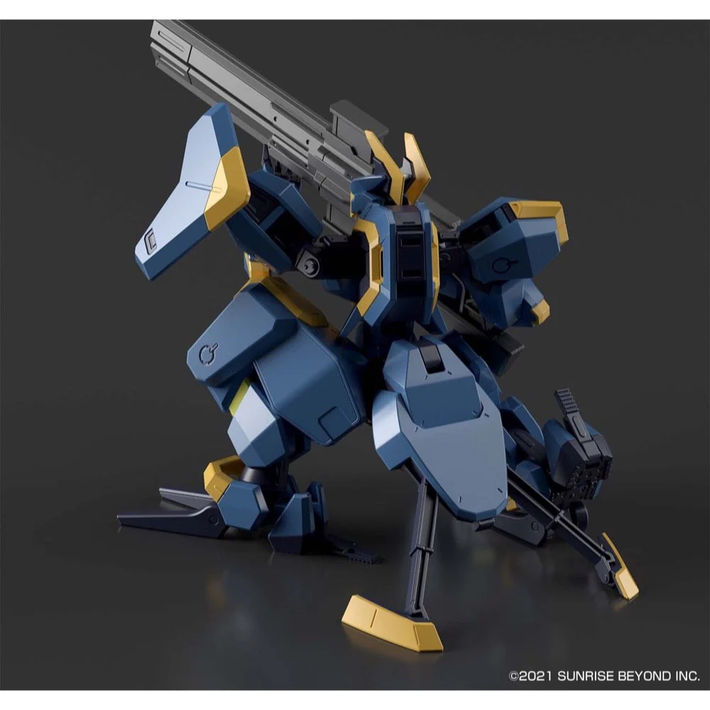 Bandai 5062020 1/72 HG MAILeS Jogan Kyoukai Senki - Image 5