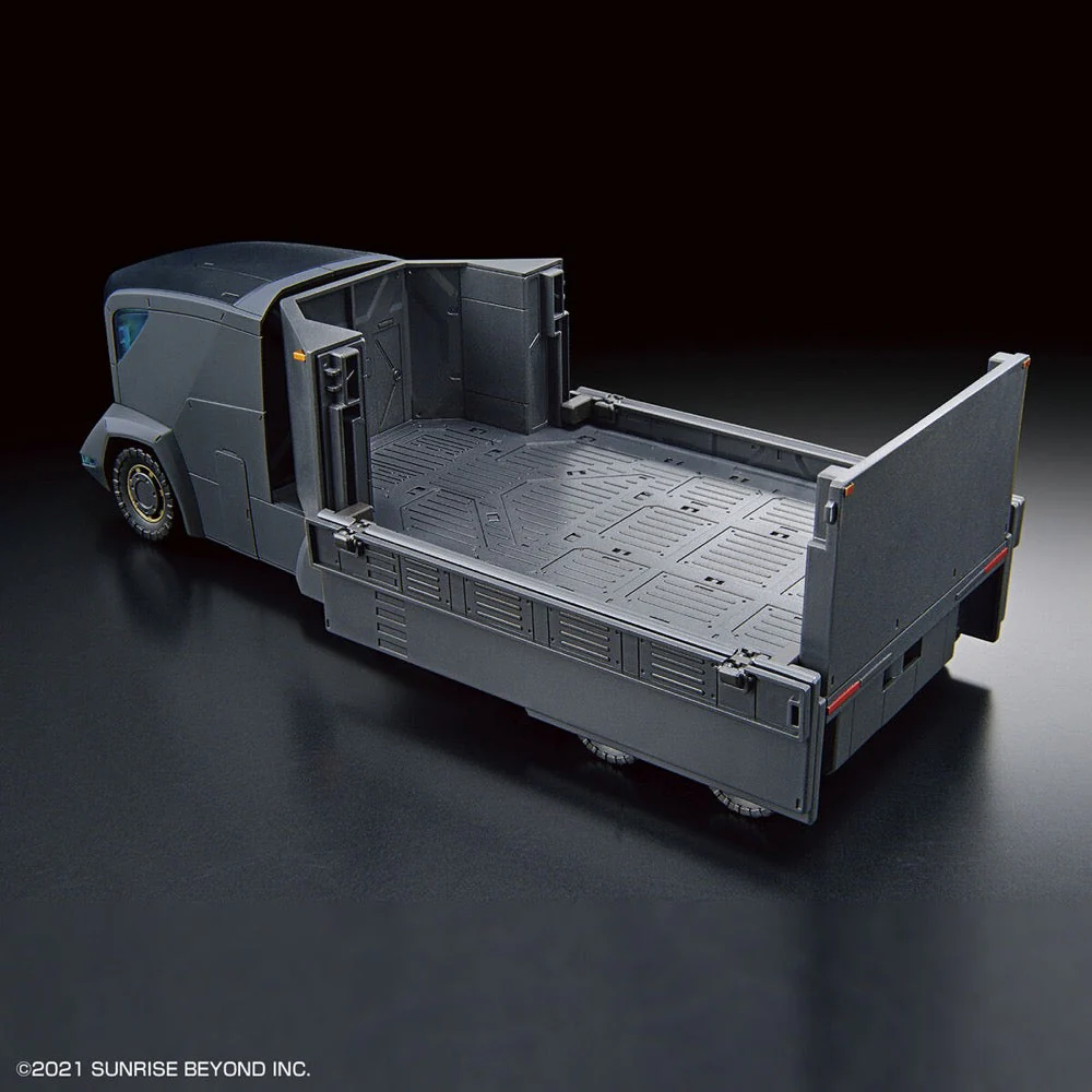 Bandai 5062021 HG 1/72 Armored Special Carrier ASC Kyoukai Senki - Image 4
