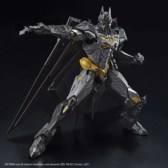 Bandai 5062022 Figure-rise Standard Amplified Batman - Image 13