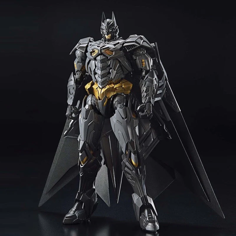 Bandai 5062022 Figure-rise Standard Amplified Batman - Image 7