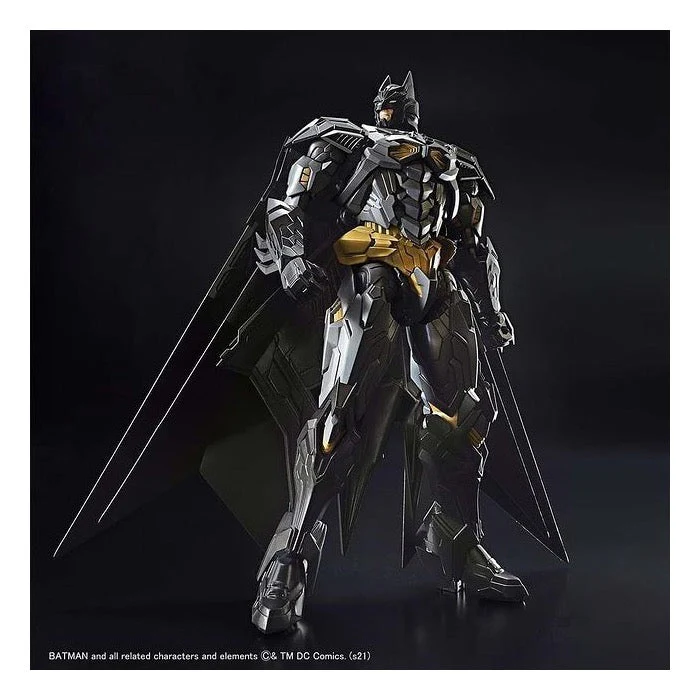 Bandai 5062022 Figure-rise Standard Amplified Batman - Image 8