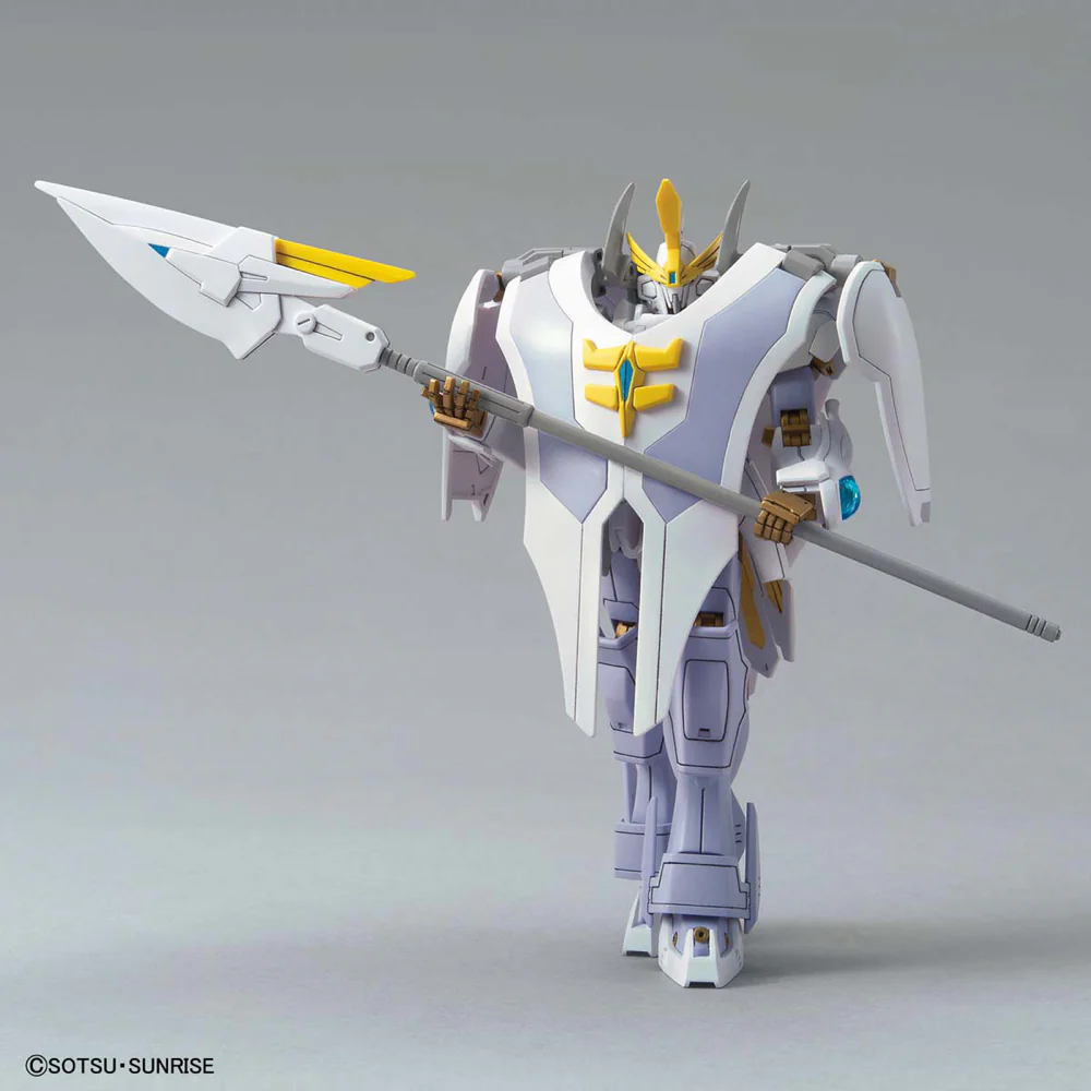 Bandai 5062024 1/144 HG Gundam Livelance Heaven - Image 2