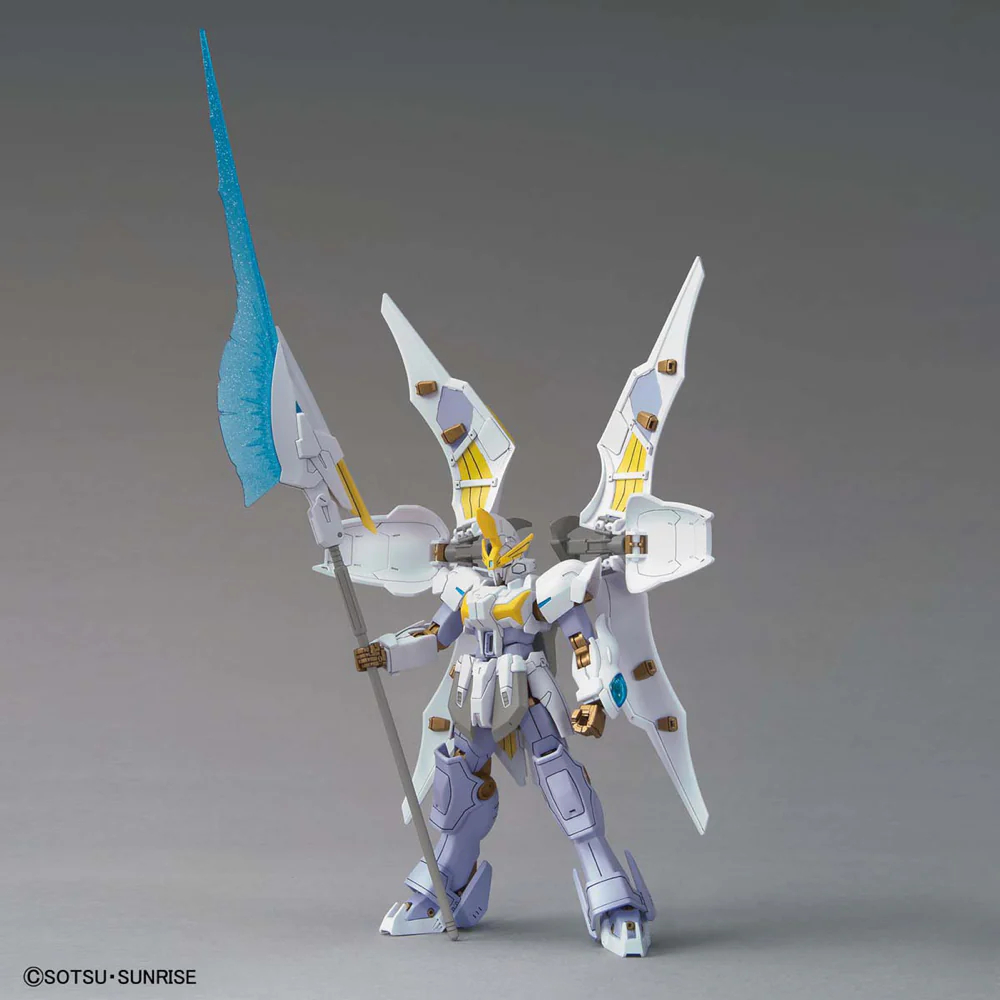 Bandai 5062024 1/144 HG Gundam Livelance Heaven - Image 4