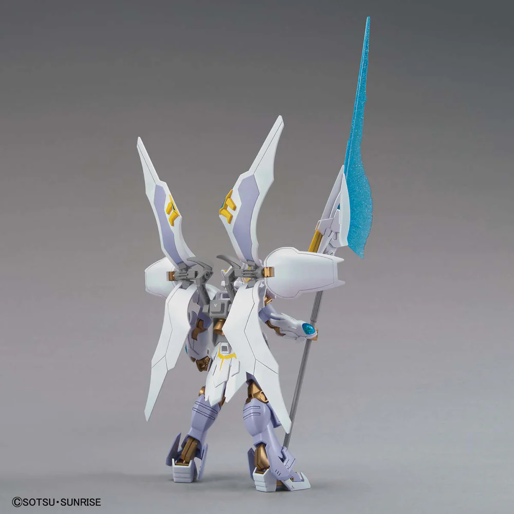 Bandai 5062024 1/144 HG Gundam Livelance Heaven - Image 5