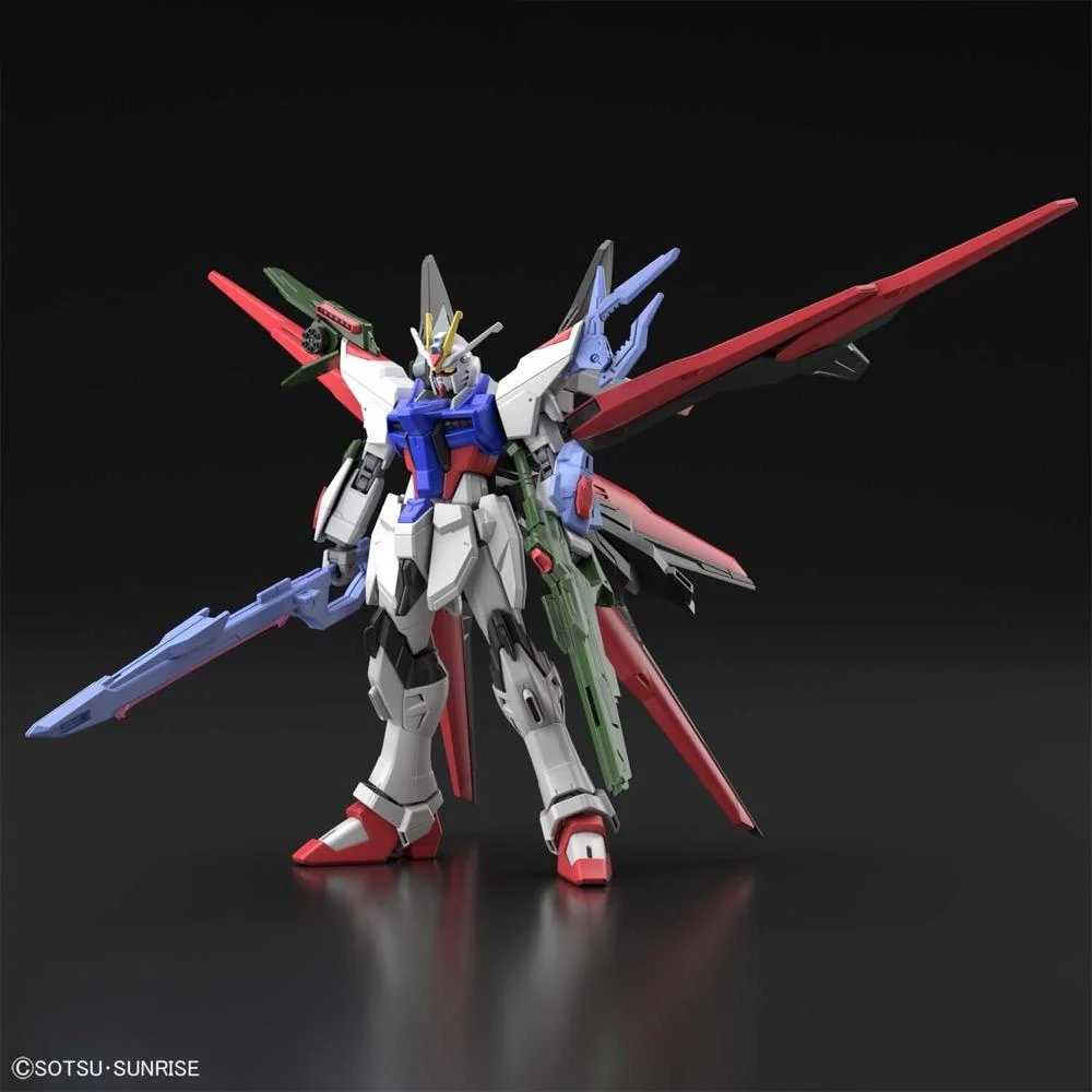 Bandai 5062026 1/144 HG Gundam Perfect Strike Freedom - Image 2