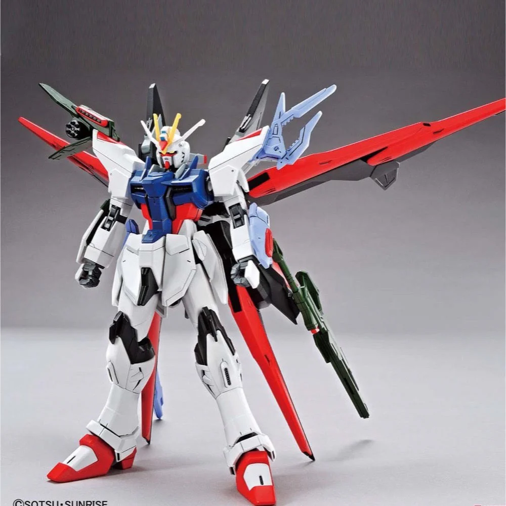 Bandai 5062026 1/144 HG Gundam Perfect Strike Freedom - Image 3