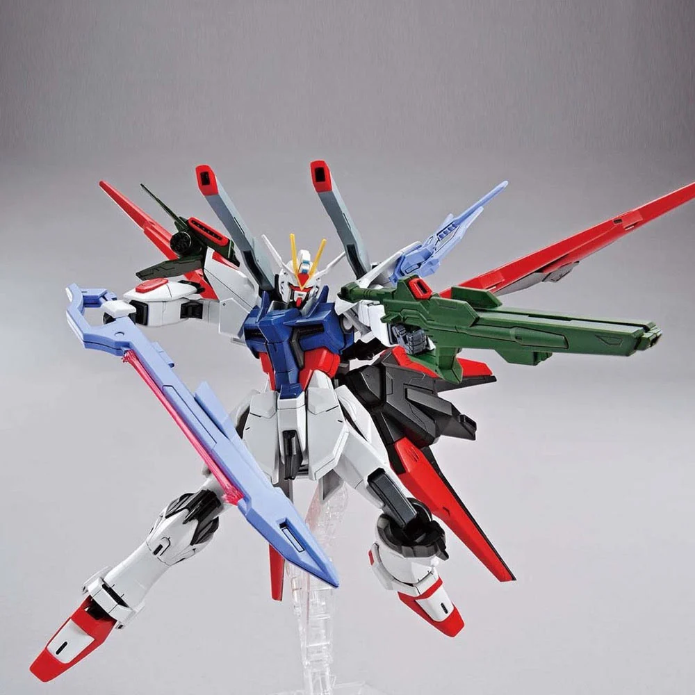 Bandai 5062026 1/144 HG Gundam Perfect Strike Freedom - Image 4