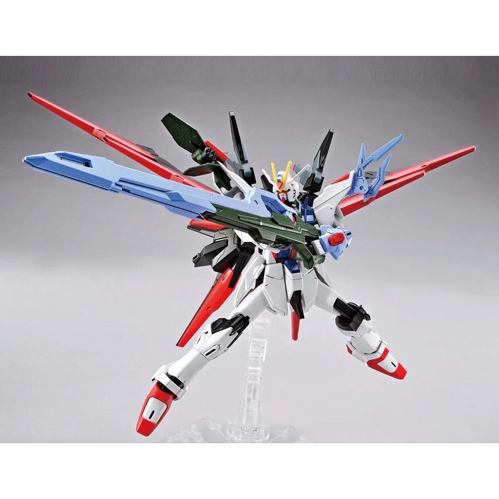 Bandai 5062026 1/144 HG Gundam Perfect Strike Freedom - Image 9
