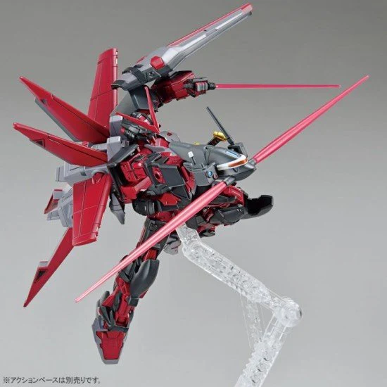Bandai 5062031 1/144 HG Gundam Astray Red Frame Inversion - Image 8