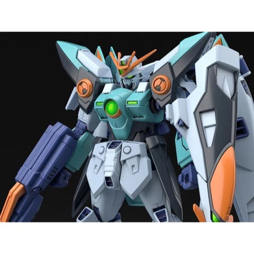 Bandai 5062032 1/144 HG Wing Gundam Sky Zero - Image 8