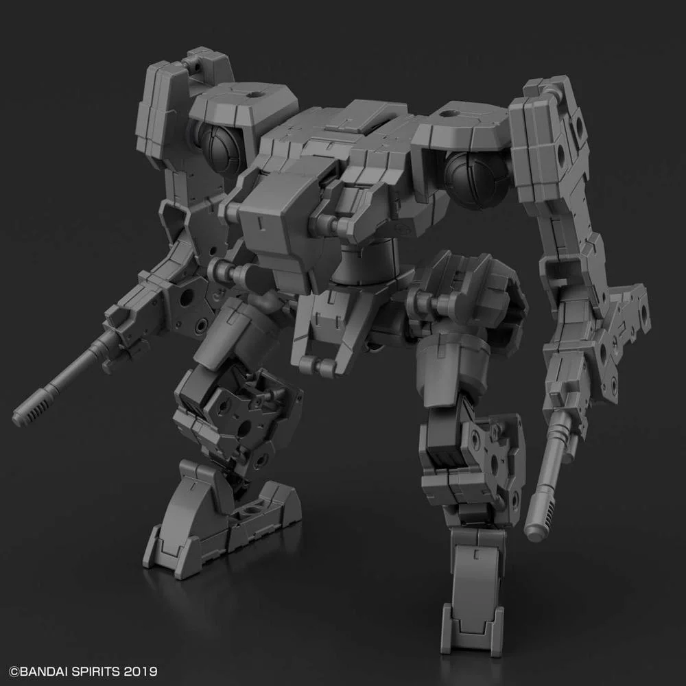 Bandai 5062071 1/144 Extended Armament Vehicle Mass Produced Sub Machine Version 30MM - Image 10