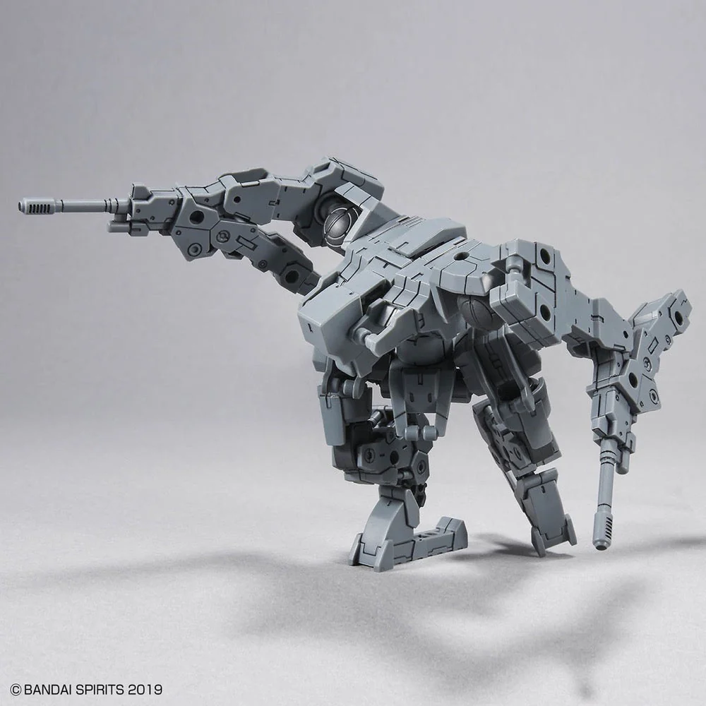 Bandai 5062071 1/144 Extended Armament Vehicle Mass Produced Sub Machine Version 30MM - Image 4