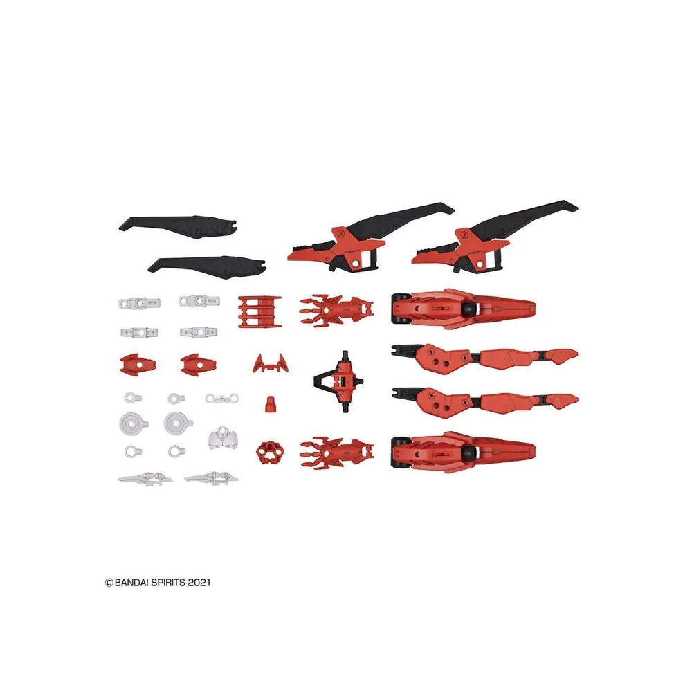 Bandai 5062072 SIS-GC69R Alka Carti Quartet Form 30MS - Image 12