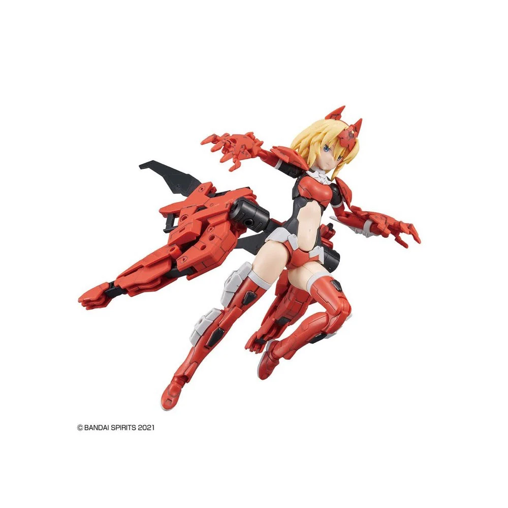 Bandai 5062072 SIS-GC69R Alka Carti Quartet Form 30MS - Image 3