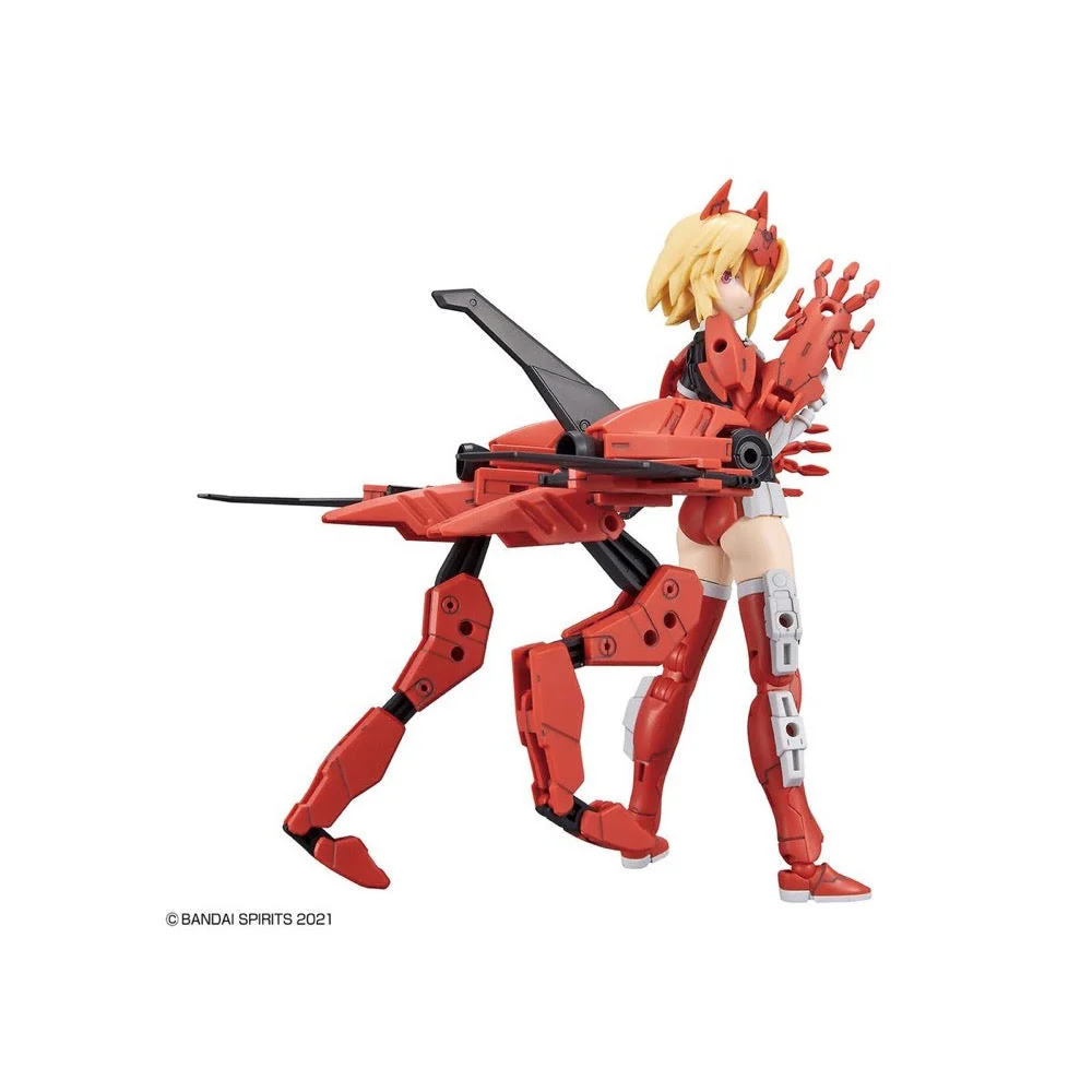 Bandai 5062072 SIS-GC69R Alka Carti Quartet Form 30MS - Image 4
