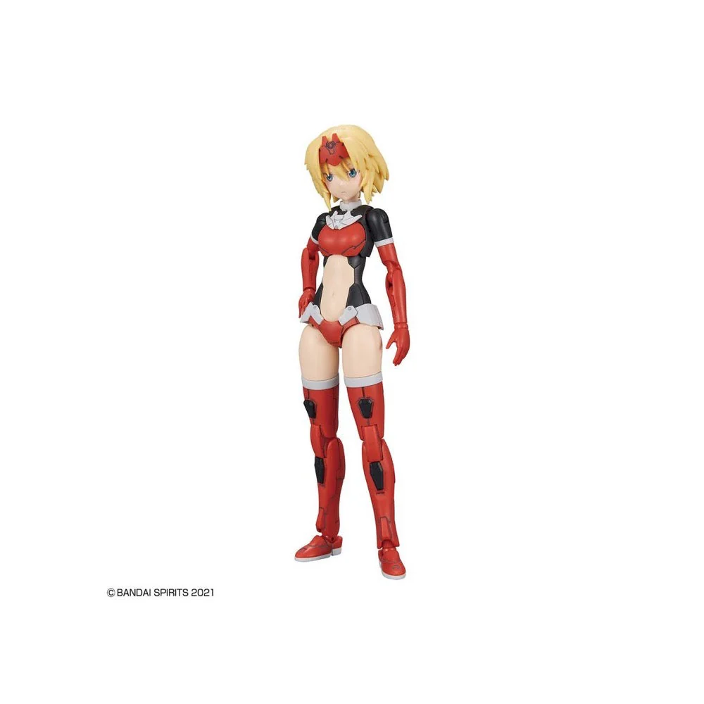 Bandai 5062072 SIS-GC69R Alka Carti Quartet Form 30MS - Image 6