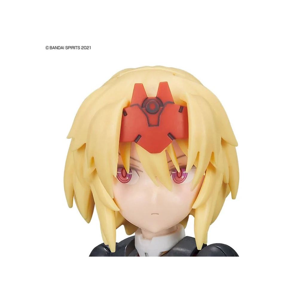 Bandai 5062072 SIS-GC69R Alka Carti Quartet Form 30MS - Image 9