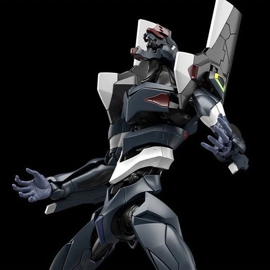 Bandai 50620741 RG Multipurpose Humanoid Decisive Weapon Artificial Human Evangelion Unit 03 The Enchanted Shield Of Virtue Set - Image 14