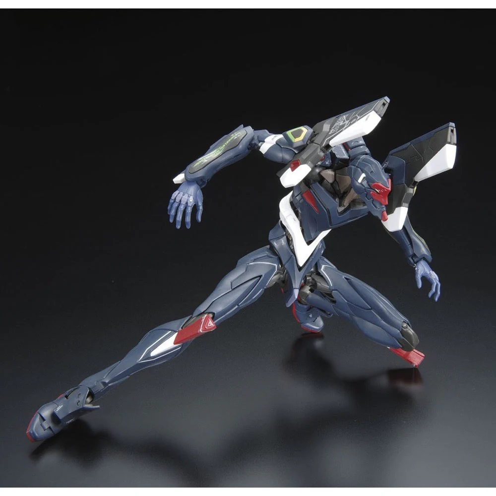 Bandai 50620741 RG Multipurpose Humanoid Decisive Weapon Artificial Human Evangelion Unit 03 The Enchanted Shield Of Virtue Set - Image 6