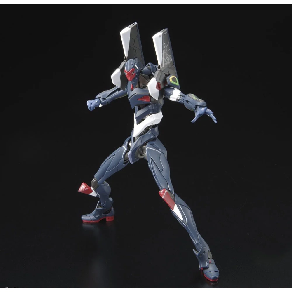 Bandai 50620741 RG Multipurpose Humanoid Decisive Weapon Artificial Human Evangelion Unit 03 The Enchanted Shield Of Virtue Set - Image 7