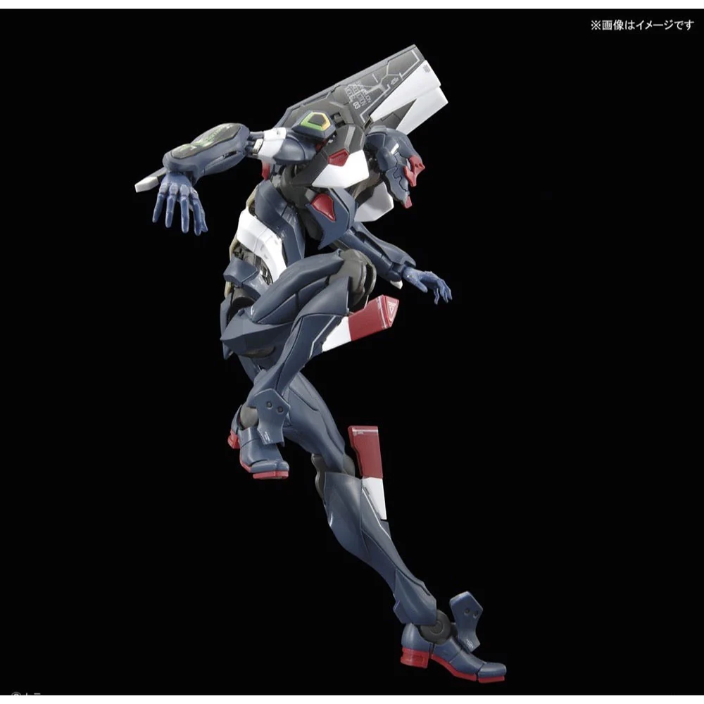 Bandai 50620741 RG Multipurpose Humanoid Decisive Weapon Artificial Human Evangelion Unit 03 The Enchanted Shield Of Virtue Set - Image 9