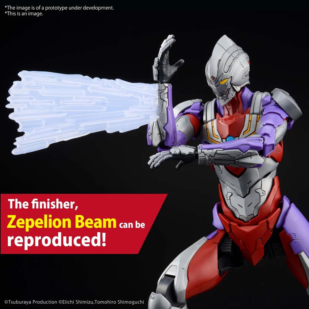 Bandai 5062076 Figure-Rise Standard Ultraman Suit Tiga Action - Image 12