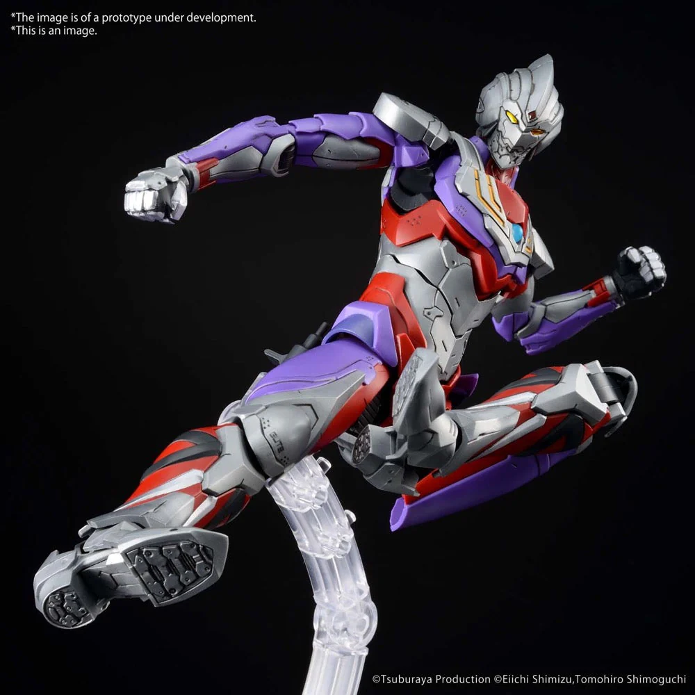 Bandai 5062076 Figure-Rise Standard Ultraman Suit Tiga Action - Image 13