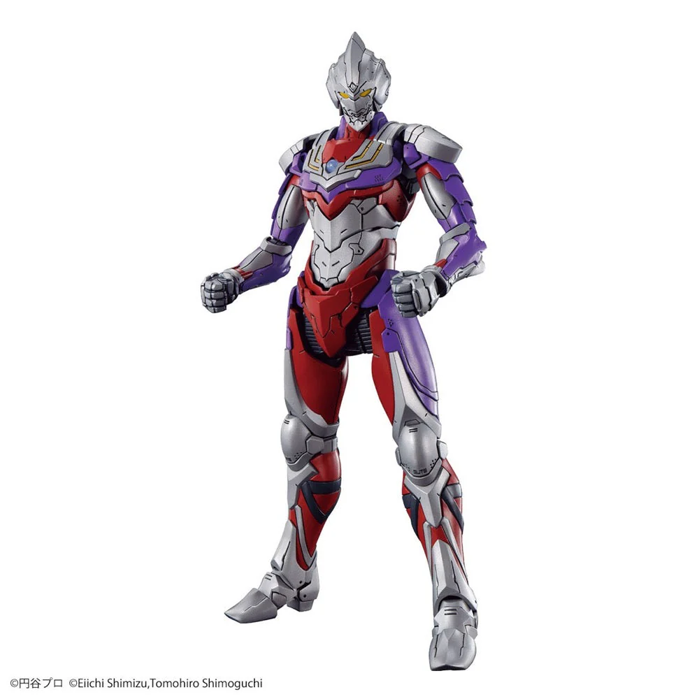 Bandai 5062076 Figure-Rise Standard Ultraman Suit Tiga Action - Image 2