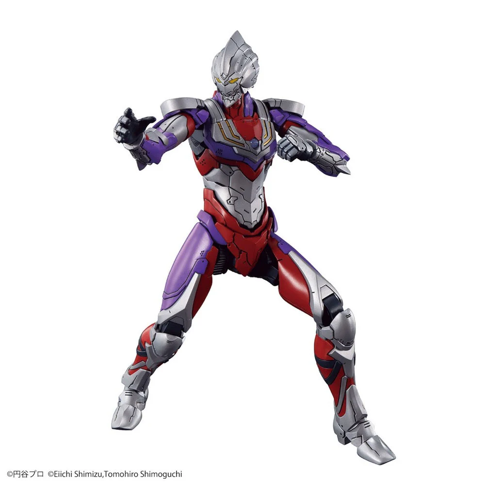 Bandai 5062076 Figure-Rise Standard Ultraman Suit Tiga Action - Image 3
