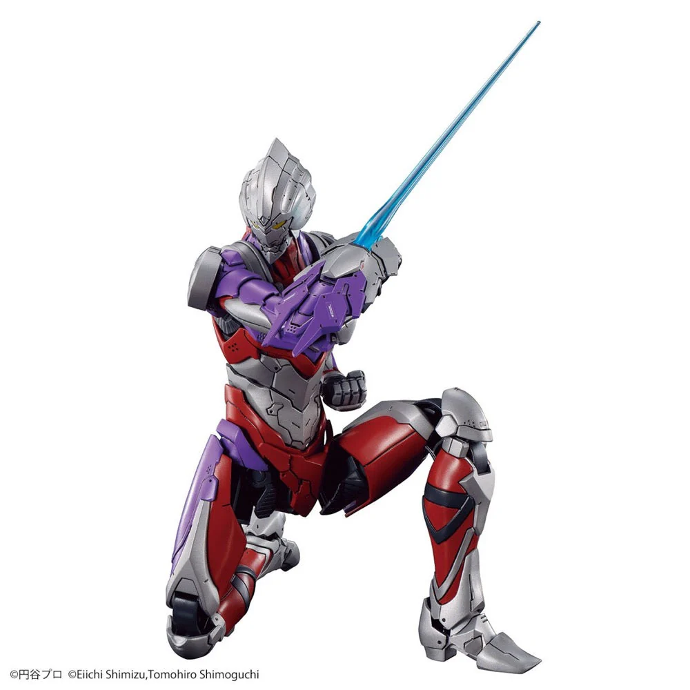 Bandai 5062076 Figure-Rise Standard Ultraman Suit Tiga Action - Image 5