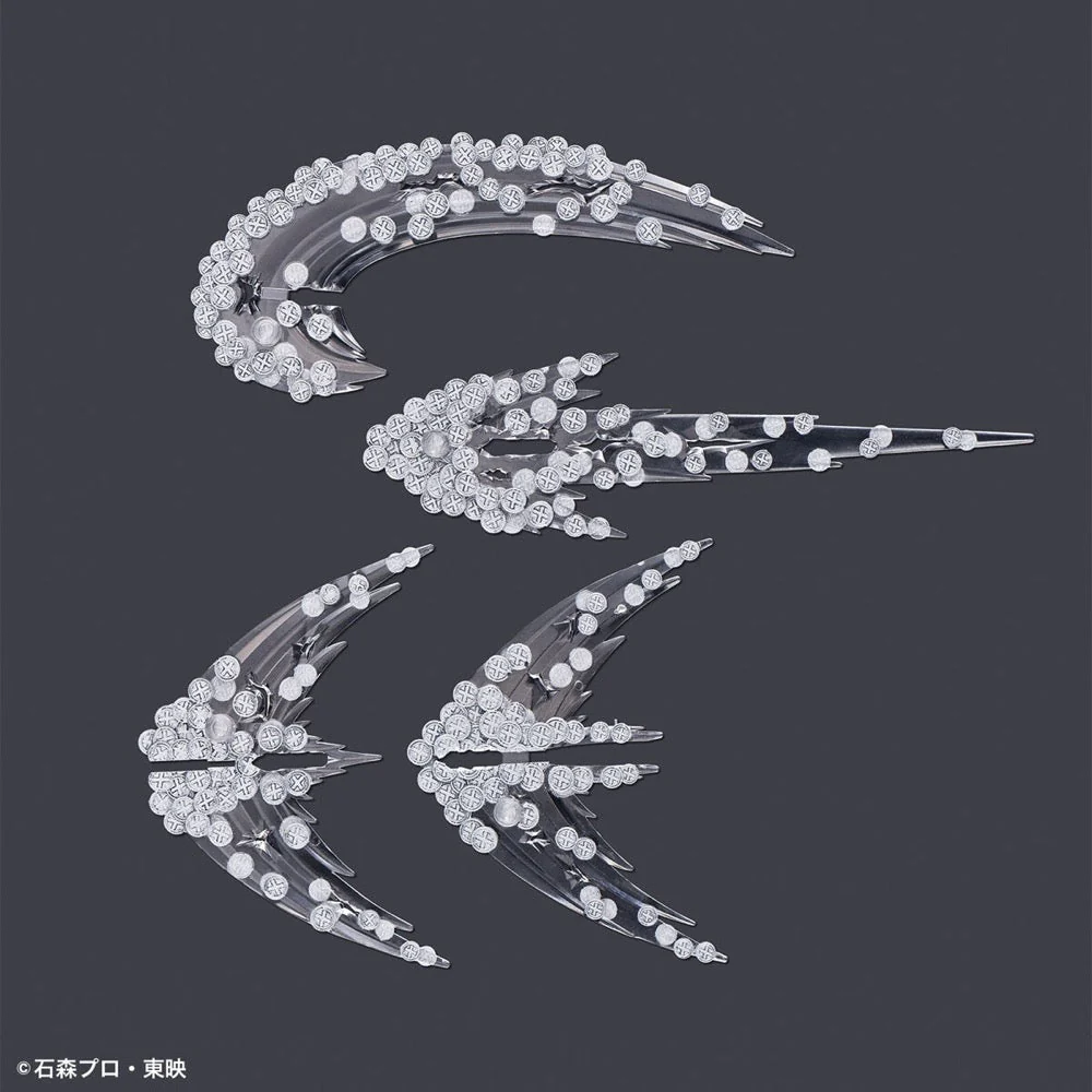 Bandai 5062079 Figure-rise Standard Kamen Rider OOO Tatoba Combo - Image 13
