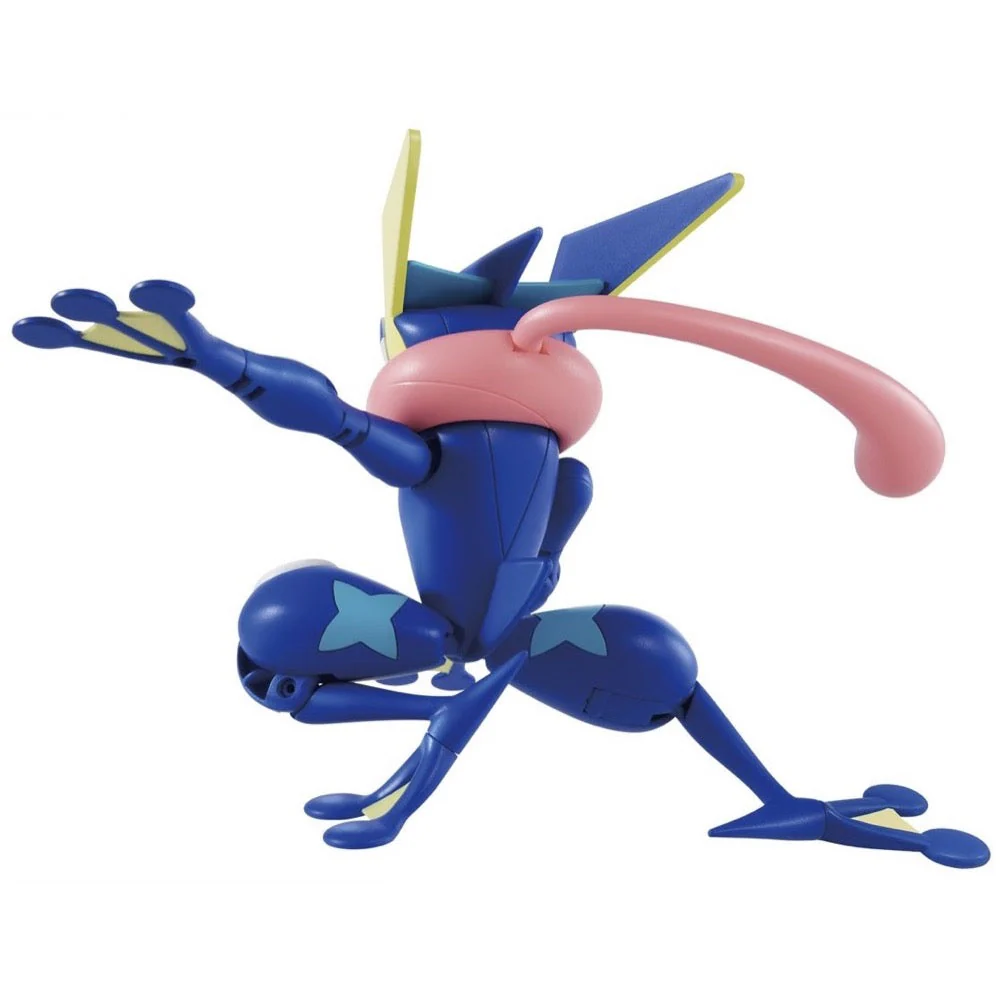 Bandai 5062138 Greninja Pokemon Model Kit - Image 3