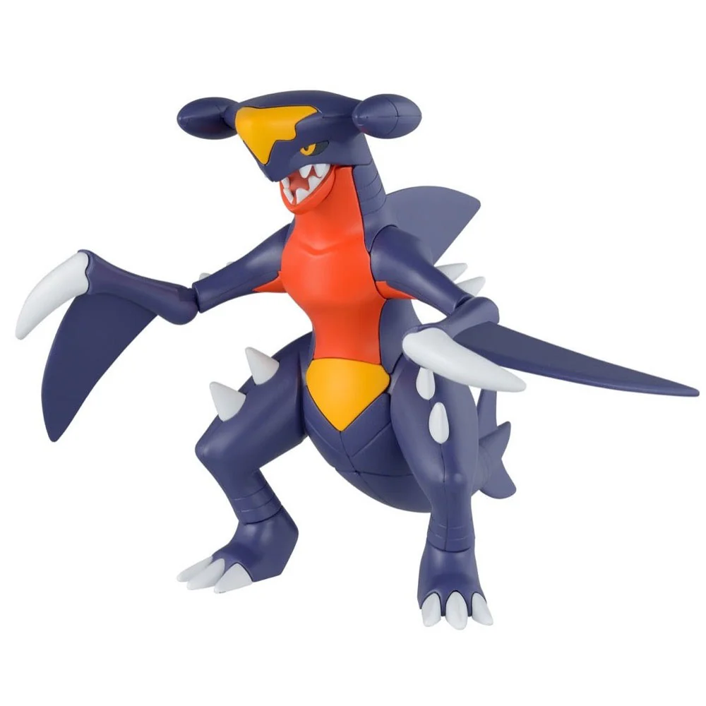 Bandai 5062139 Garchomp Pokemon Model Kit - Image 3
