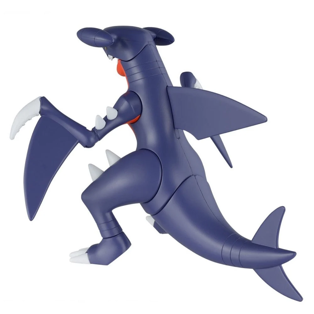 Bandai 5062139 Garchomp Pokemon Model Kit - Image 5