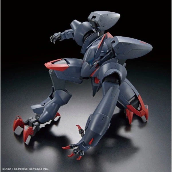 Bandai 5062157 HG 1/72 AMAIM Ghost - Image 4